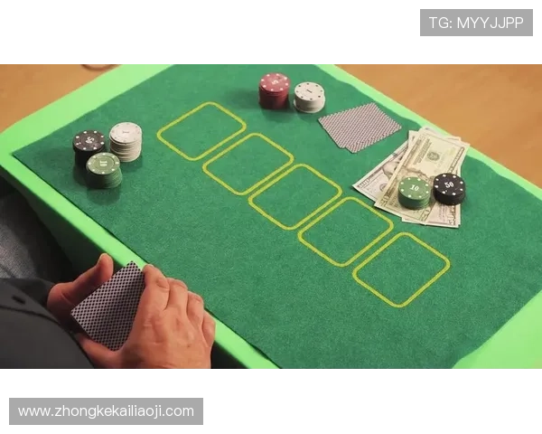 掌握德州扑克心理战术：如何在牌桌上赢得更多胜利